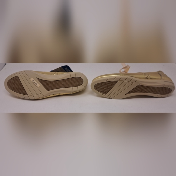 NWT Daniel Green Women's Comfort Sneakers Shoes Lace Up Dri-lex 90s Y2K 6 US - Picture 14 of 16